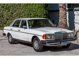 1983 Mercedes-Benz 300D (CC-1795511) for sale in Beverly Hills, California