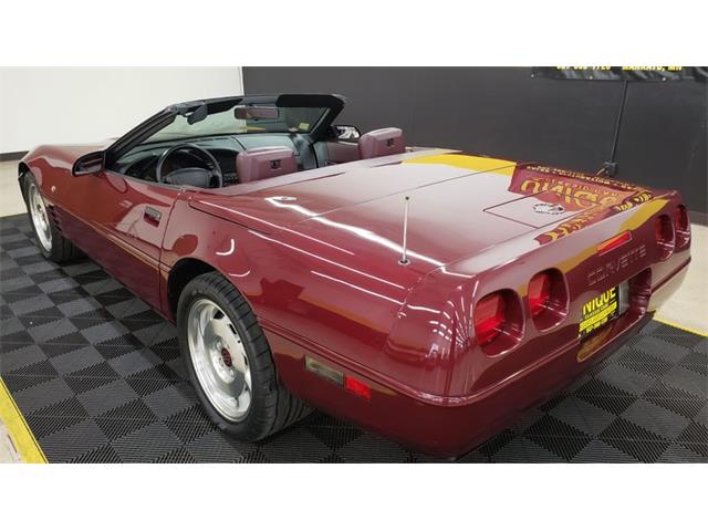 1993 Chevrolet Corvette (CC-1795526) for sale in Mankato, Minnesota