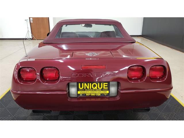 1993 Chevrolet Corvette (CC-1795526) for sale in Mankato, Minnesota
