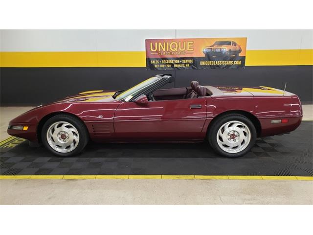 1993 Chevrolet Corvette (CC-1795526) for sale in Mankato, Minnesota