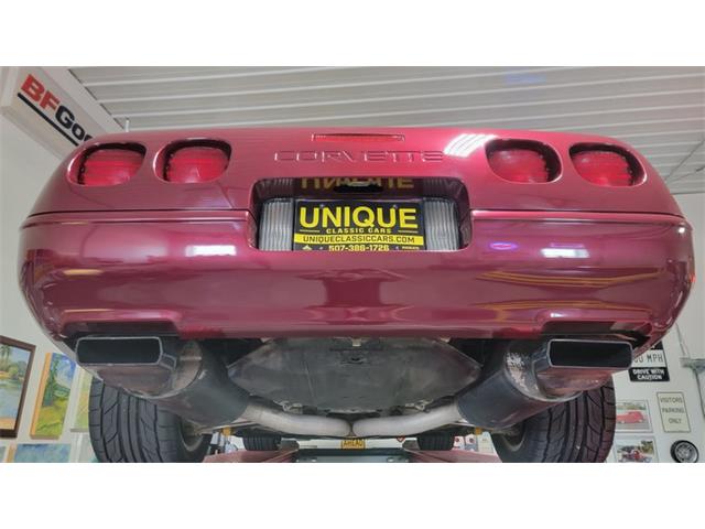 1993 Chevrolet Corvette (CC-1795526) for sale in Mankato, Minnesota