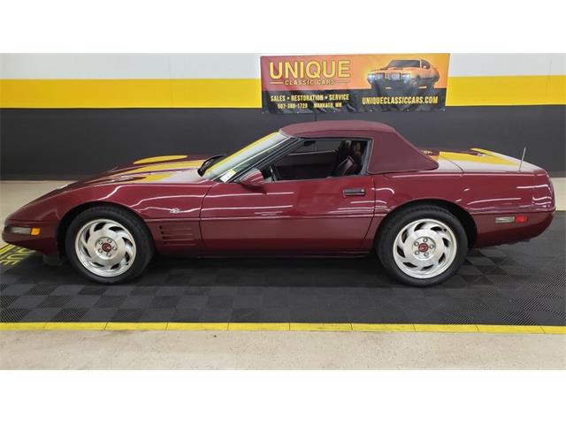1993 Chevrolet Corvette (CC-1795526) for sale in Mankato, Minnesota