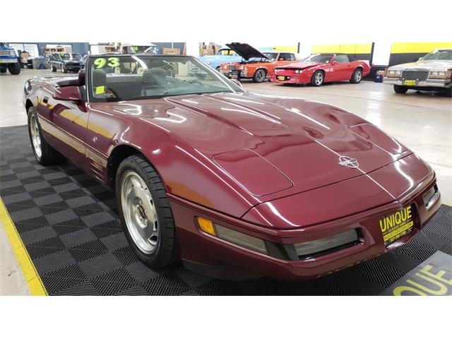 1993 Chevrolet Corvette (CC-1795526) for sale in Mankato, Minnesota