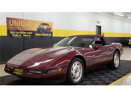 1993 Chevrolet Corvette (CC-1795526) for sale in Mankato, Minnesota