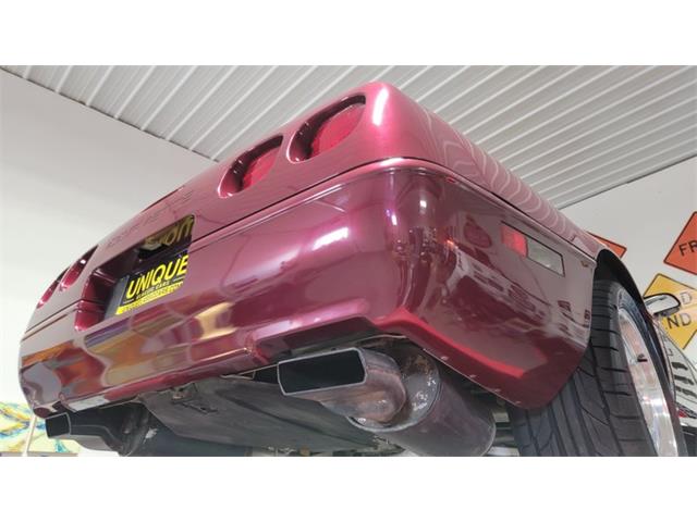 1993 Chevrolet Corvette (CC-1795526) for sale in Mankato, Minnesota