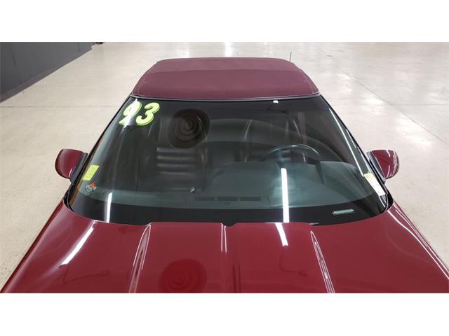 1993 Chevrolet Corvette (CC-1795526) for sale in Mankato, Minnesota