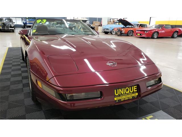 1993 Chevrolet Corvette (CC-1795526) for sale in Mankato, Minnesota