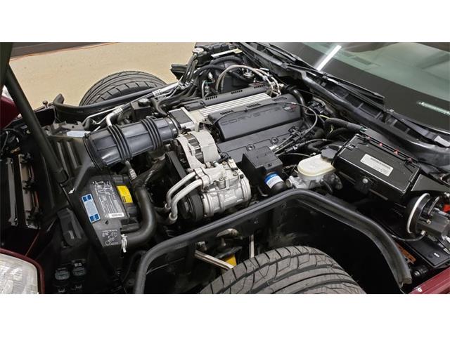 1993 Chevrolet Corvette (CC-1795526) for sale in Mankato, Minnesota