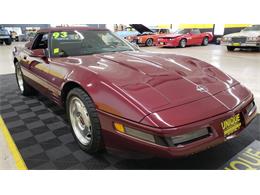 1993 Chevrolet Corvette (CC-1795526) for sale in Mankato, Minnesota