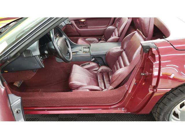 1993 Chevrolet Corvette (CC-1795526) for sale in Mankato, Minnesota