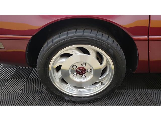 1993 Chevrolet Corvette (CC-1795526) for sale in Mankato, Minnesota