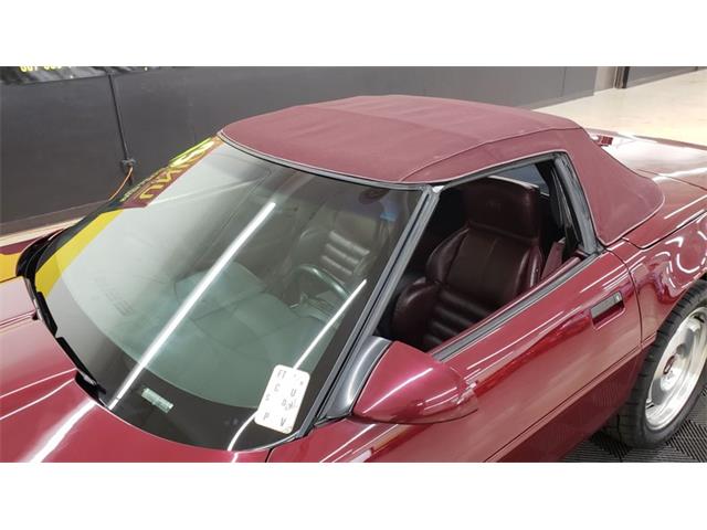 1993 Chevrolet Corvette (CC-1795526) for sale in Mankato, Minnesota