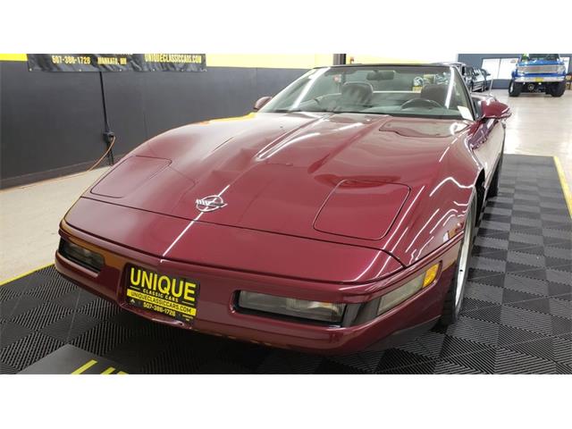1993 Chevrolet Corvette (CC-1795526) for sale in Mankato, Minnesota