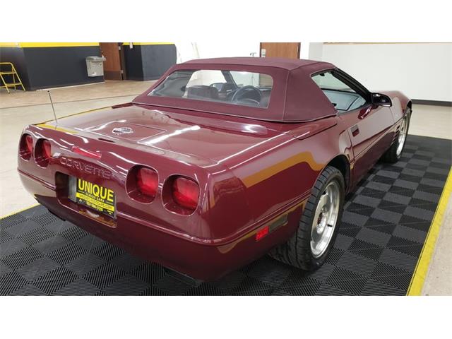 1993 Chevrolet Corvette (CC-1795526) for sale in Mankato, Minnesota