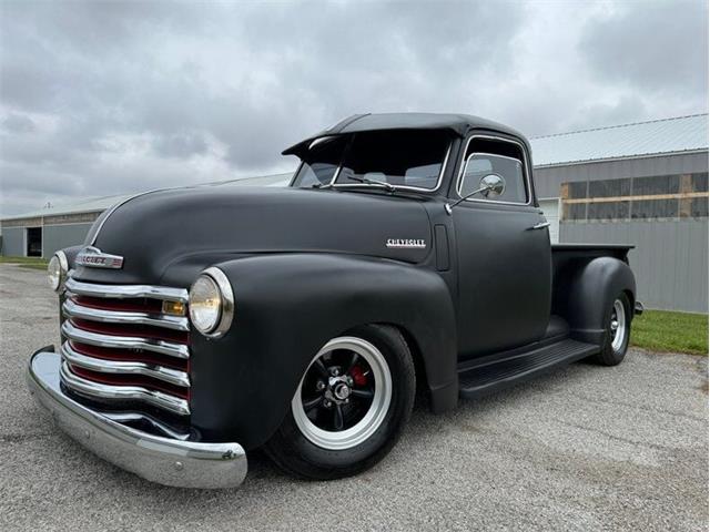 1950 Chevrolet 3100 (CC-1795544) for sale in Staunton, Illinois