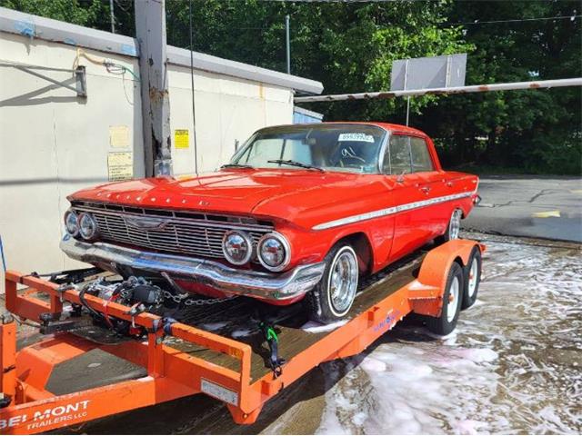 1961 Chevrolet Bel Air (CC-1795549) for sale in Cadillac, Michigan