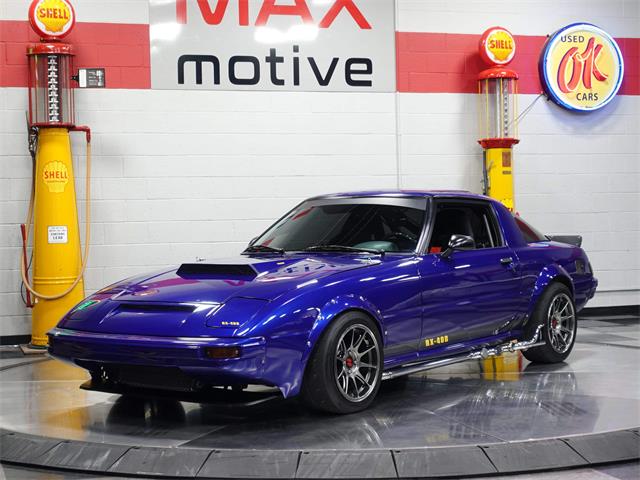 1982 Mazda RX-7 for Sale | ClassicCars.com | CC-1795562
