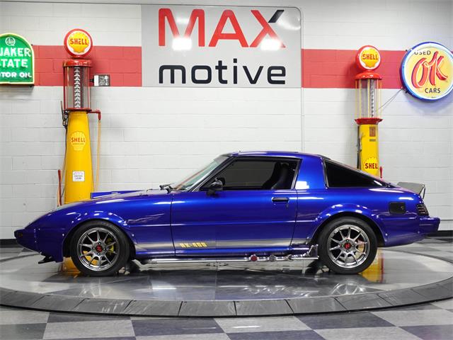 1982 Mazda RX-7 for Sale | ClassicCars.com | CC-1795562