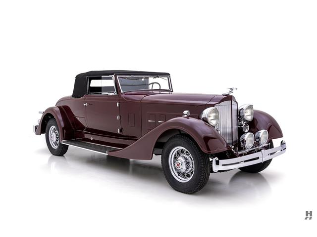 1934 Packard Super Eight (CC-1795582) for sale in Saint Louis, Missouri