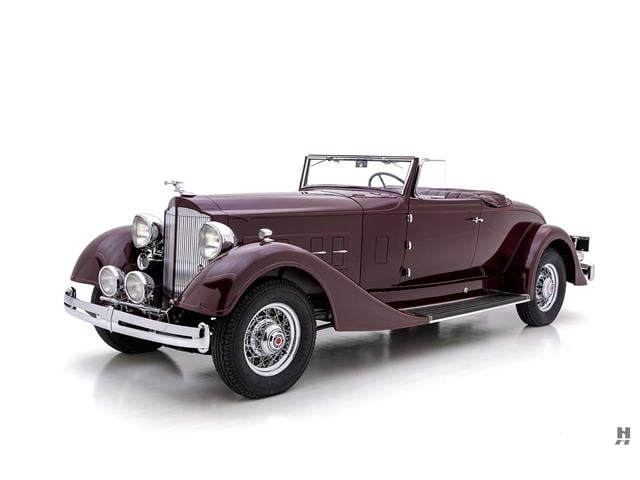 1934 Packard Super Eight (CC-1795582) for sale in Saint Louis, Missouri