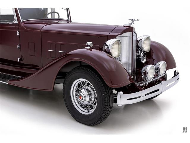 1934 Packard Super Eight (CC-1795582) for sale in Saint Louis, Missouri