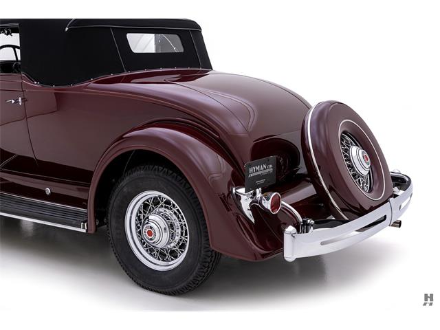 1934 Packard Super Eight (CC-1795582) for sale in Saint Louis, Missouri