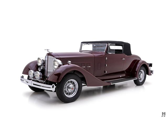 1934 Packard Super Eight (CC-1795582) for sale in Saint Louis, Missouri