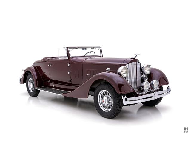 1934 Packard Super Eight (CC-1795582) for sale in Saint Louis, Missouri