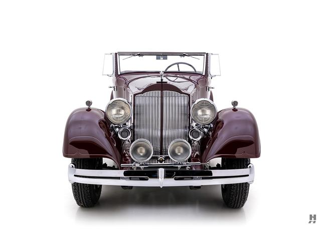 1934 Packard Super Eight (CC-1795582) for sale in Saint Louis, Missouri