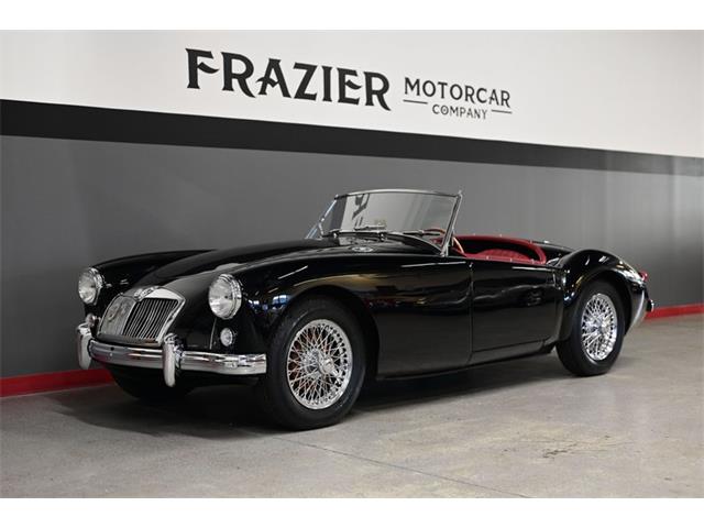 1956 MG MGA (CC-1795595) for sale in Lebanon, Tennessee