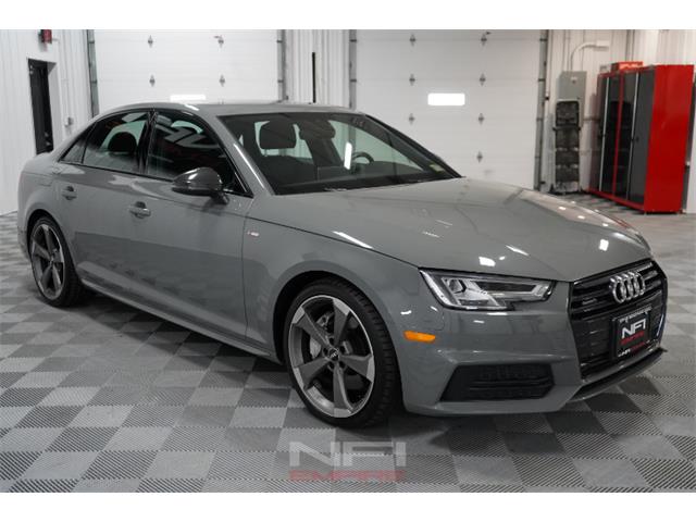 2018 Audi A4 (CC-1795601) for sale in North East, Pennsylvania