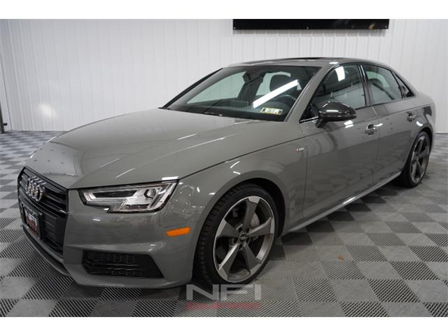 2018 Audi A4 (CC-1795601) for sale in North East, Pennsylvania