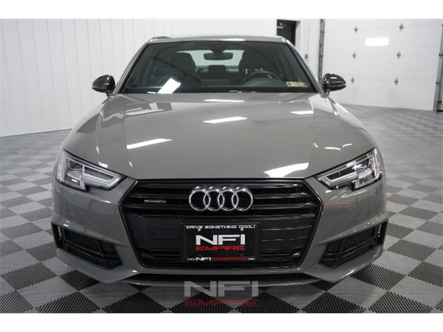 2018 Audi A4 (CC-1795601) for sale in North East, Pennsylvania