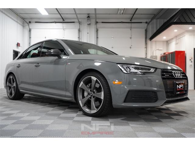 2018 Audi A4 (CC-1795601) for sale in North East, Pennsylvania