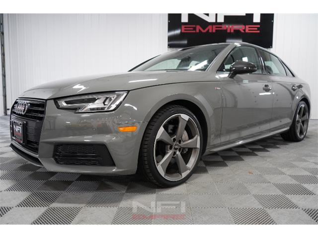 2018 Audi A4 (CC-1795601) for sale in North East, Pennsylvania