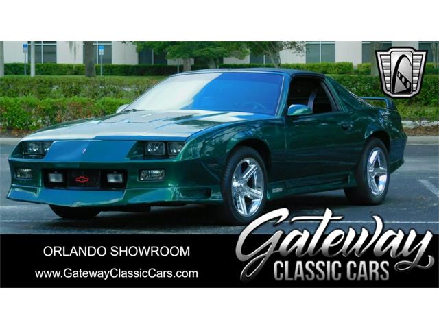 1992 Chevrolet Camaro (CC-1795606) for sale in O'Fallon, Illinois