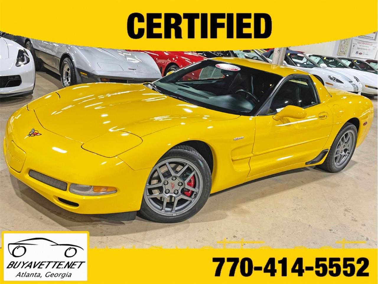 2001 Chevrolet Corvette for Sale | ClassicCars.com | CC-1795613
