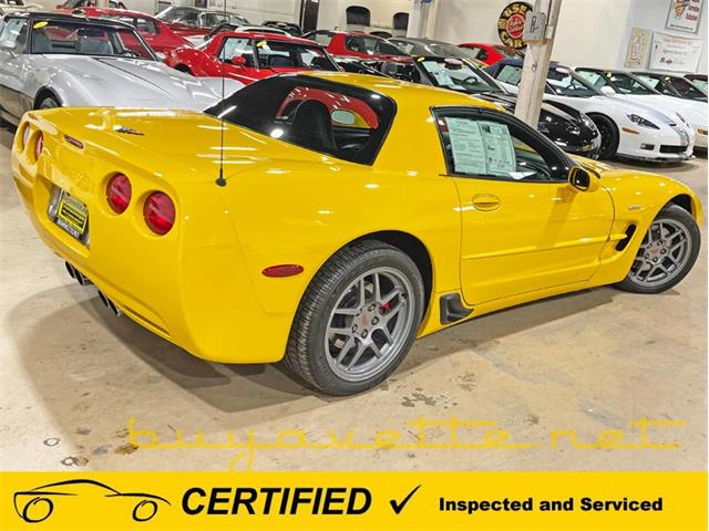 2001 Chevrolet Corvette for Sale | ClassicCars.com | CC-1795613