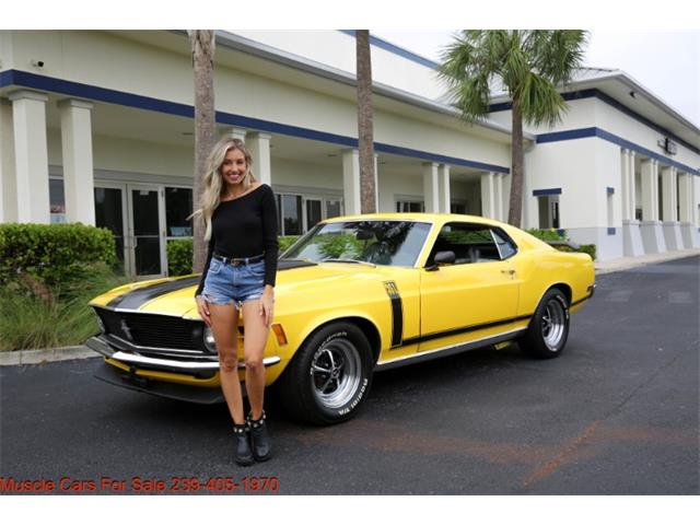 1970 Ford Mustang (CC-1790563) for sale in Fort Myers, Florida