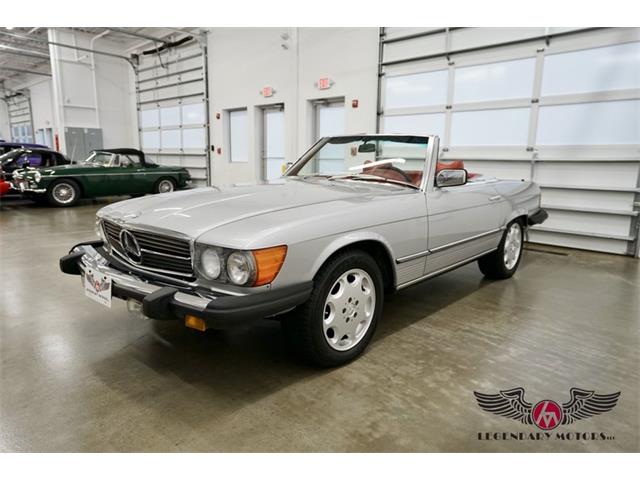 1978 Mercedes-Benz 450SL (CC-1795643) for sale in Rowley, Massachusetts