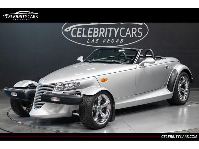 2001 Plymouth Prowler (CC-1795656) for sale in Las Vegas, Nevada
