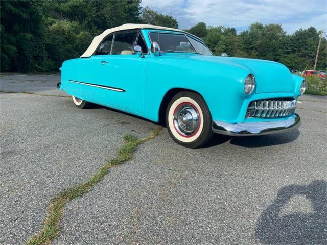 1950 Ford Deluxe (CC-1795668) for sale in Westford, Massachusetts