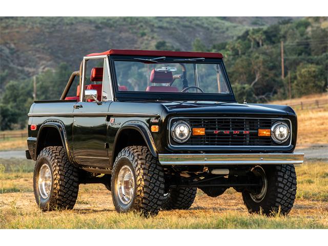 1971 Ford Bronco (CC-1795673) for sale in Los Angeles, California