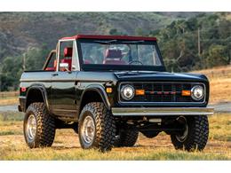 1971 Ford Bronco (CC-1795673) for sale in Los Angeles, California