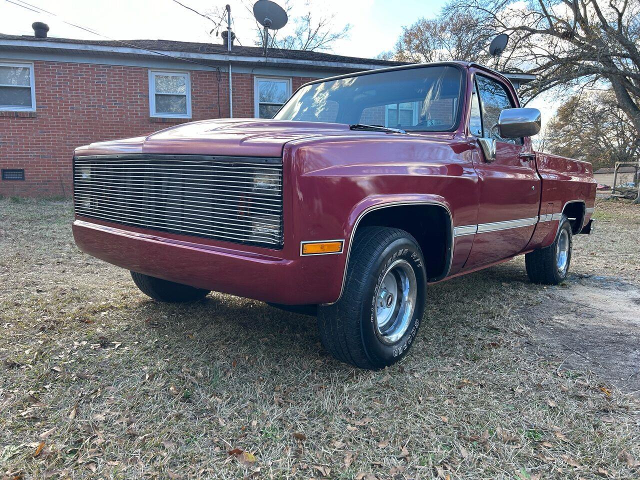 1981 Chevrolet C/K 10 For Sale | ClassicCars.com | CC-1795676