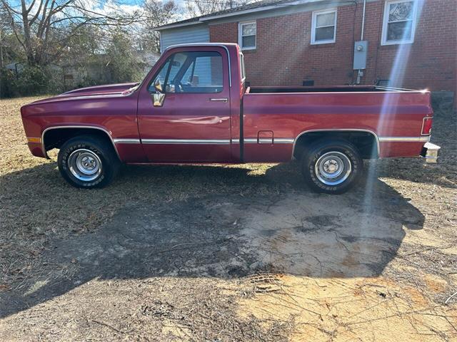 1981 Chevrolet C/K 10 for Sale | ClassicCars.com | CC-1795676