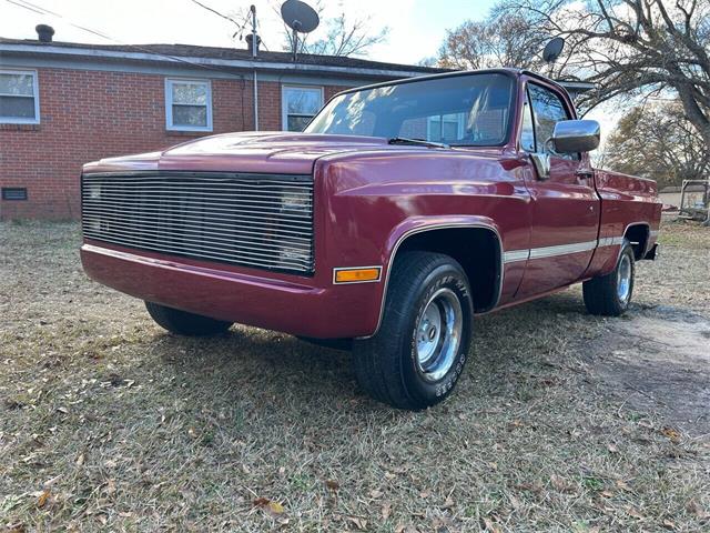 1981 Chevrolet C/K 10 (CC-1795676) for sale in Westford, Massachusetts