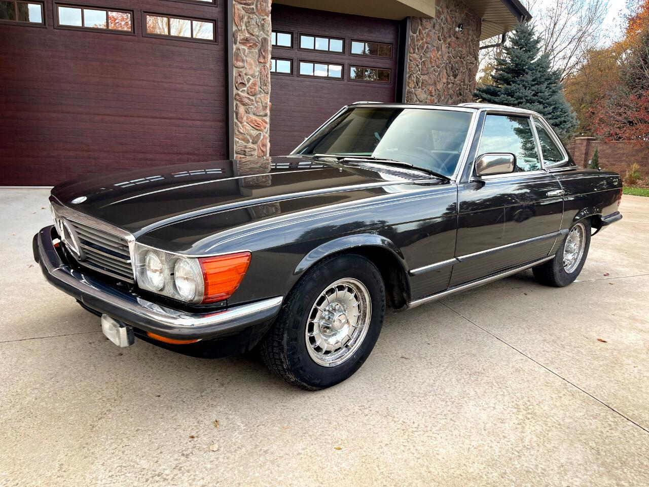 For Sale: 1985 Mercedes-Benz 500SL in Greeley, Colorado for sale in Greeley, CO