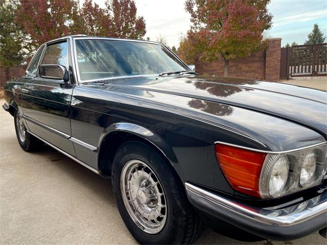 1985 Mercedes-Benz 500SL for Sale | ClassicCars.com | CC-1790569