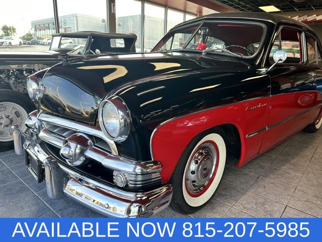 1951 Ford 2-Dr Coupe for Sale | ClassicCars.com | CC-1795690